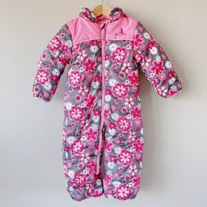 Rugged Bear snowsuit 18m bunting